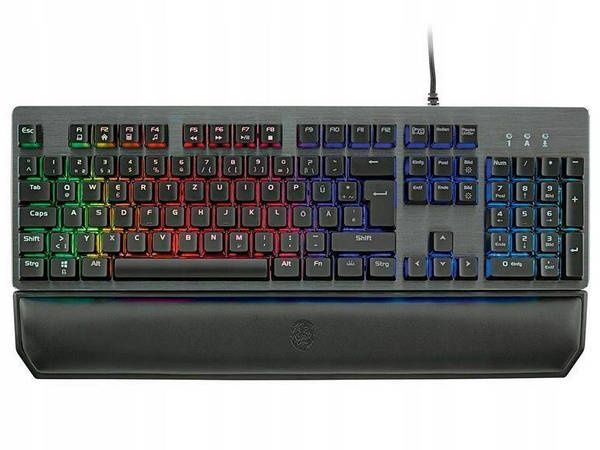 Ігрова клавіатура Silver Crest SGK 3 A1 (Оригінал])