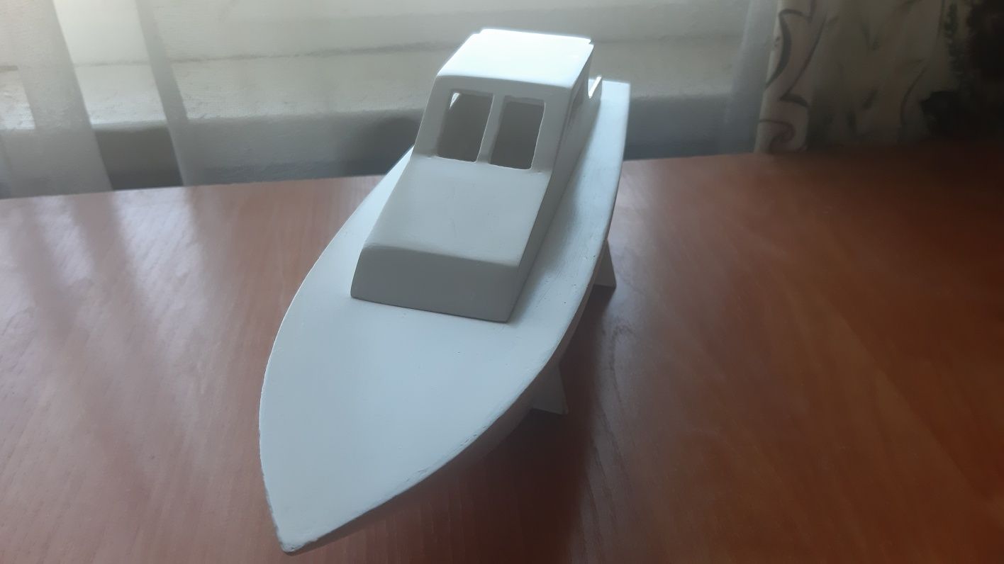 Модель судна,ручна робота