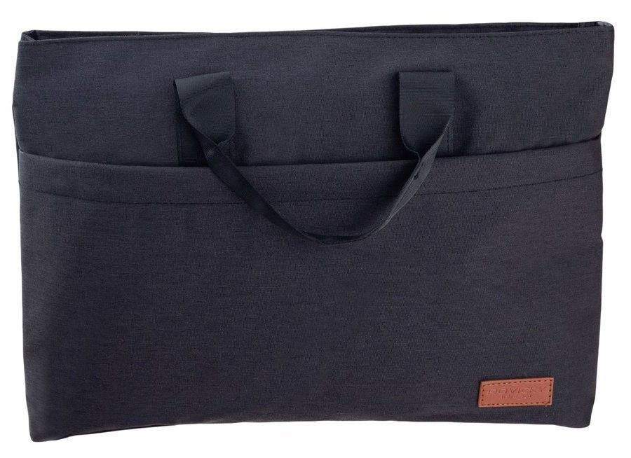 duża pojemna torba na laptopa do 15 cali, sportowa - rovicky