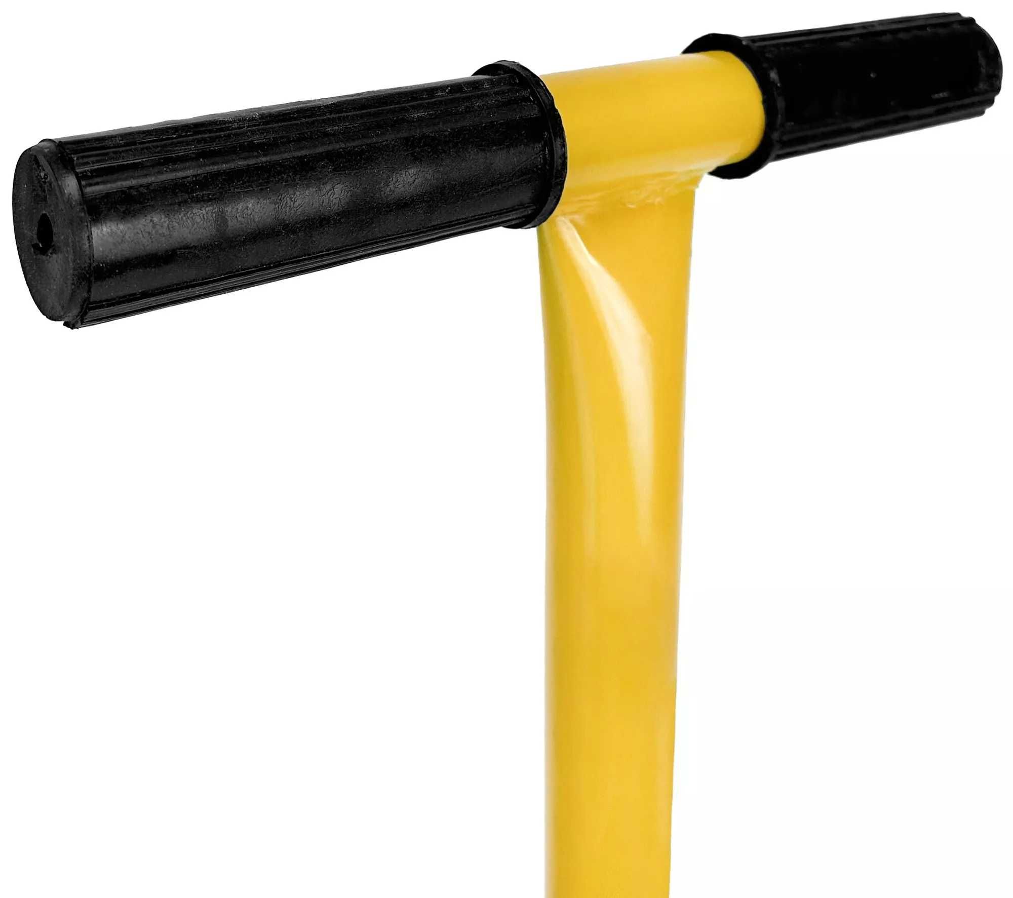 Ubijak ręczny Rino RUR75 20 x 20 cm do gleby ziemi piasku betonu żużla