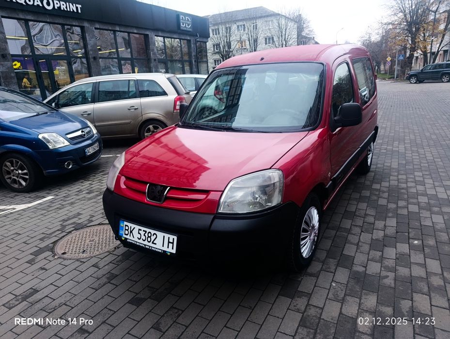 Продам Сітроен берлінго