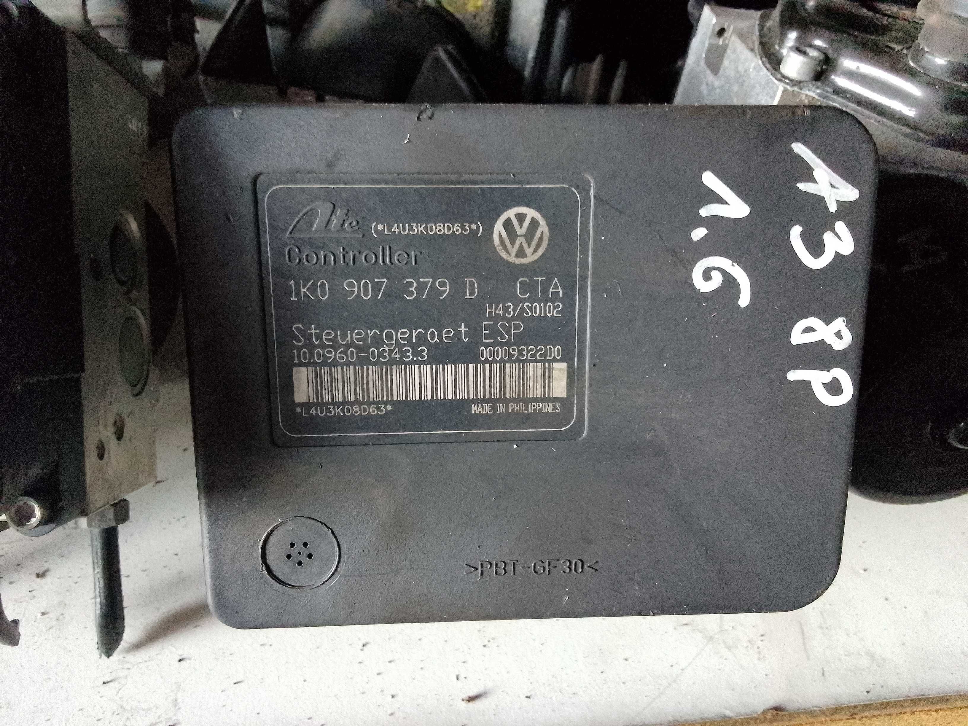 pompa abs VW AUDI SKODA 1K0.907379D