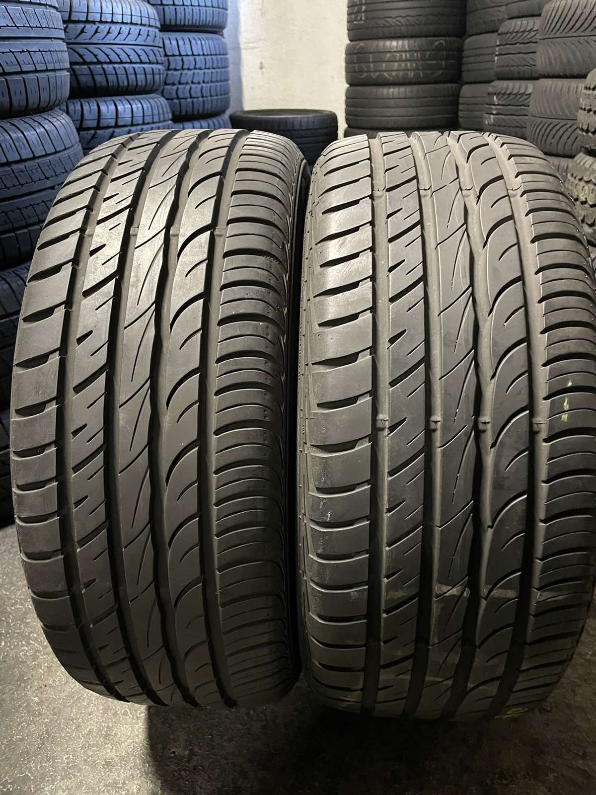 205/55 R15 Barum Bravuris 2 (Шини літні б\у) Склад Шин