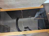 Gres szkliwiony Cersanit Veins Black 120x60 (patrz opis)