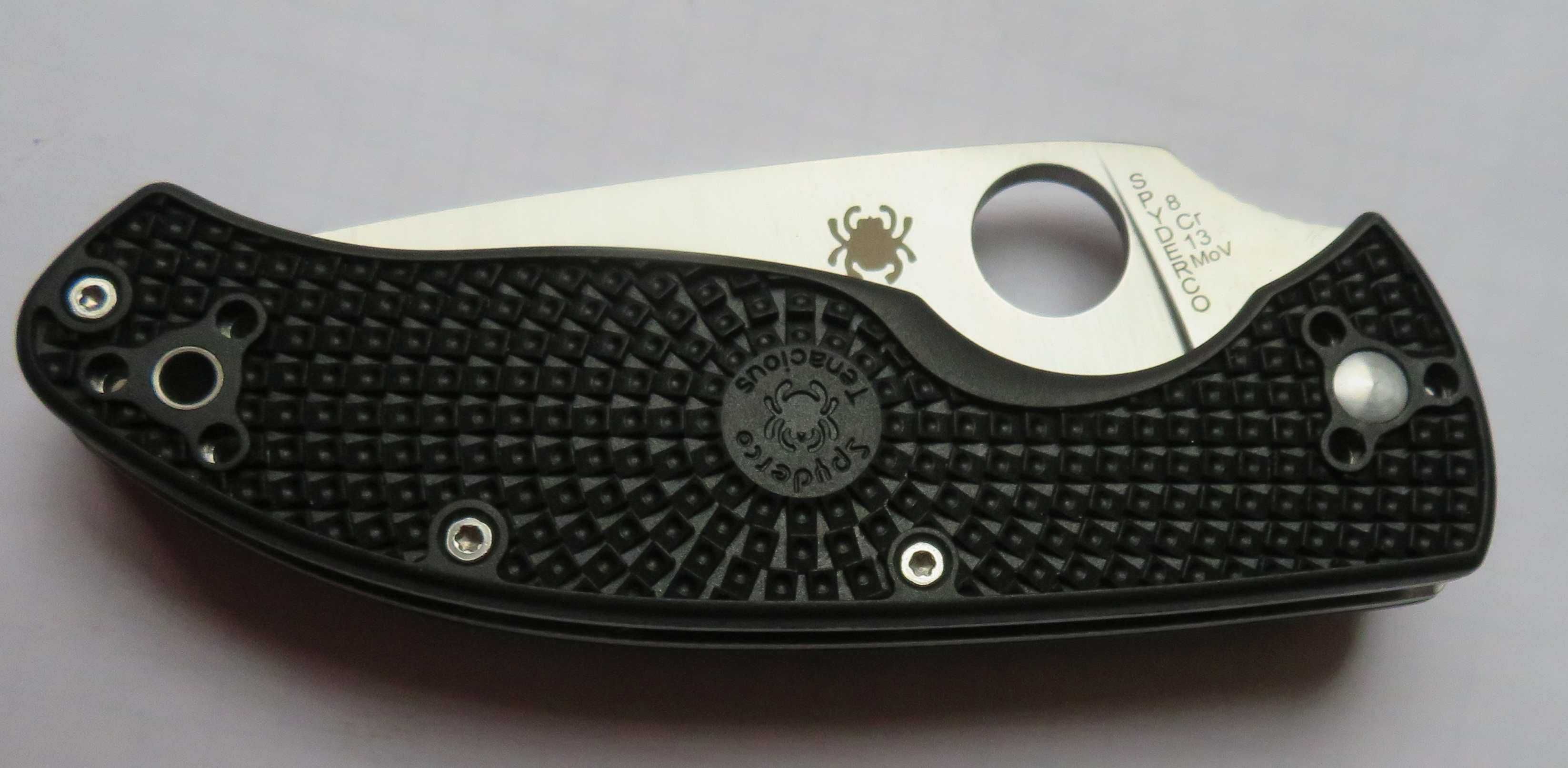 nóż Spyderco Tenacious