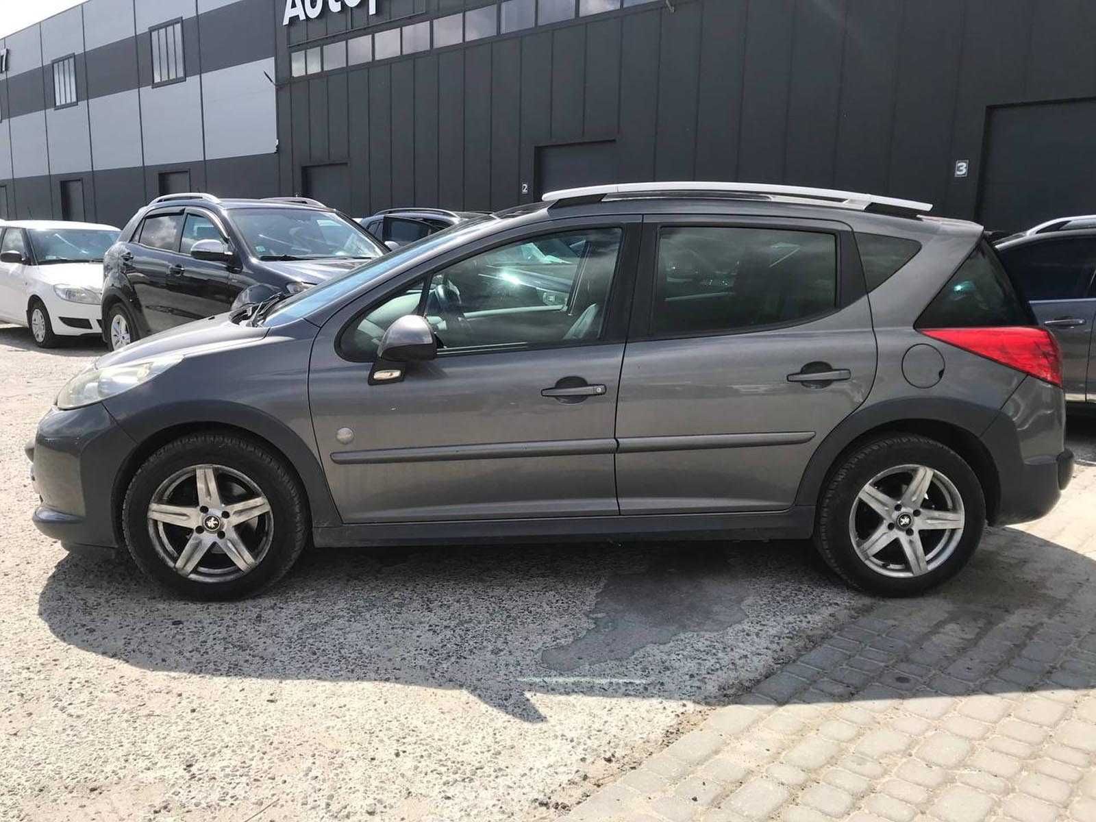 Продам Peugeot 207 2008р. #70229