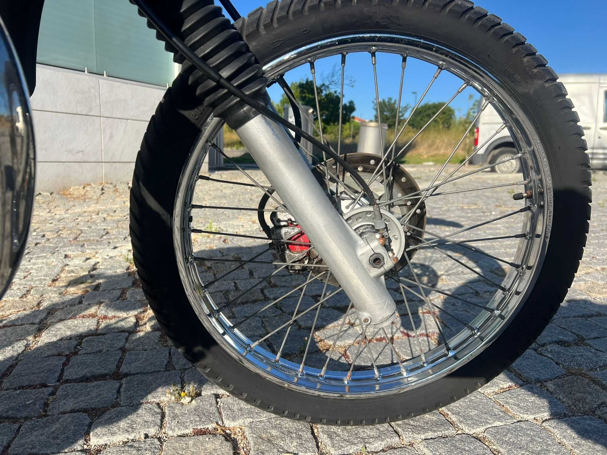 Yamaha DTR 125 16.9KW