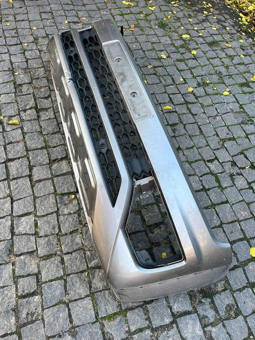 Бампер передний VW Amarok Volkswagen Амарок 2h6 от2016 - 2019гг