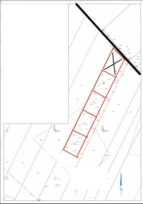 Działki Budowlane uzbrojone 1500m2