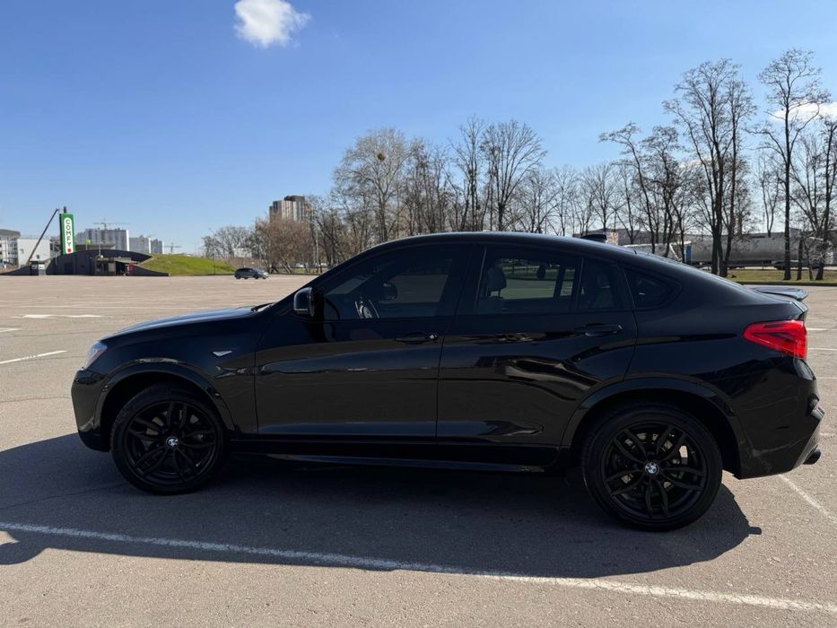 Продам BMW X4 i40M