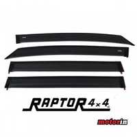 Kit Completo de Chuventos “Raptor 4×4” Jeep Renegade