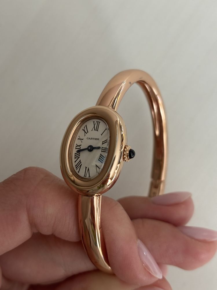Годинник Cartier baignoire