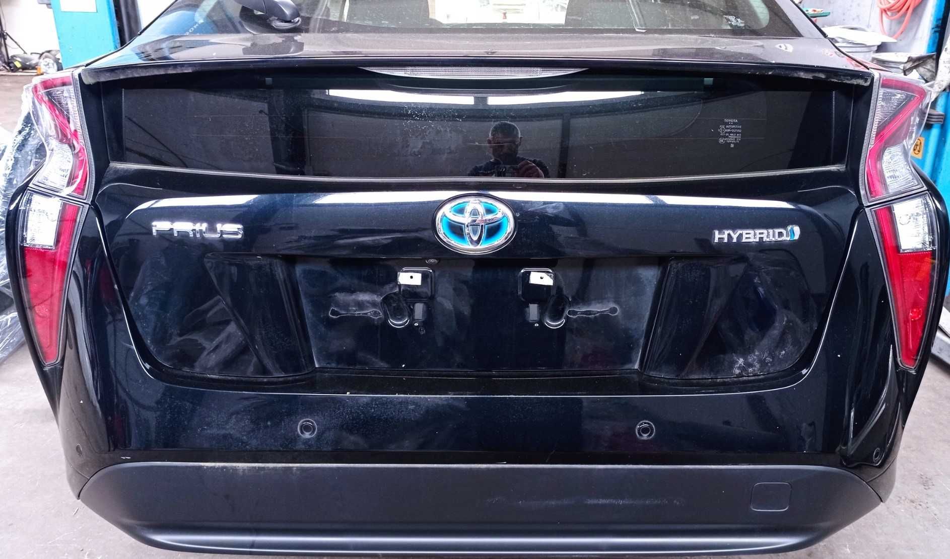 Комплект Крышка багажника фонарь ляда бампер дверь Rav 4 Camry Prius