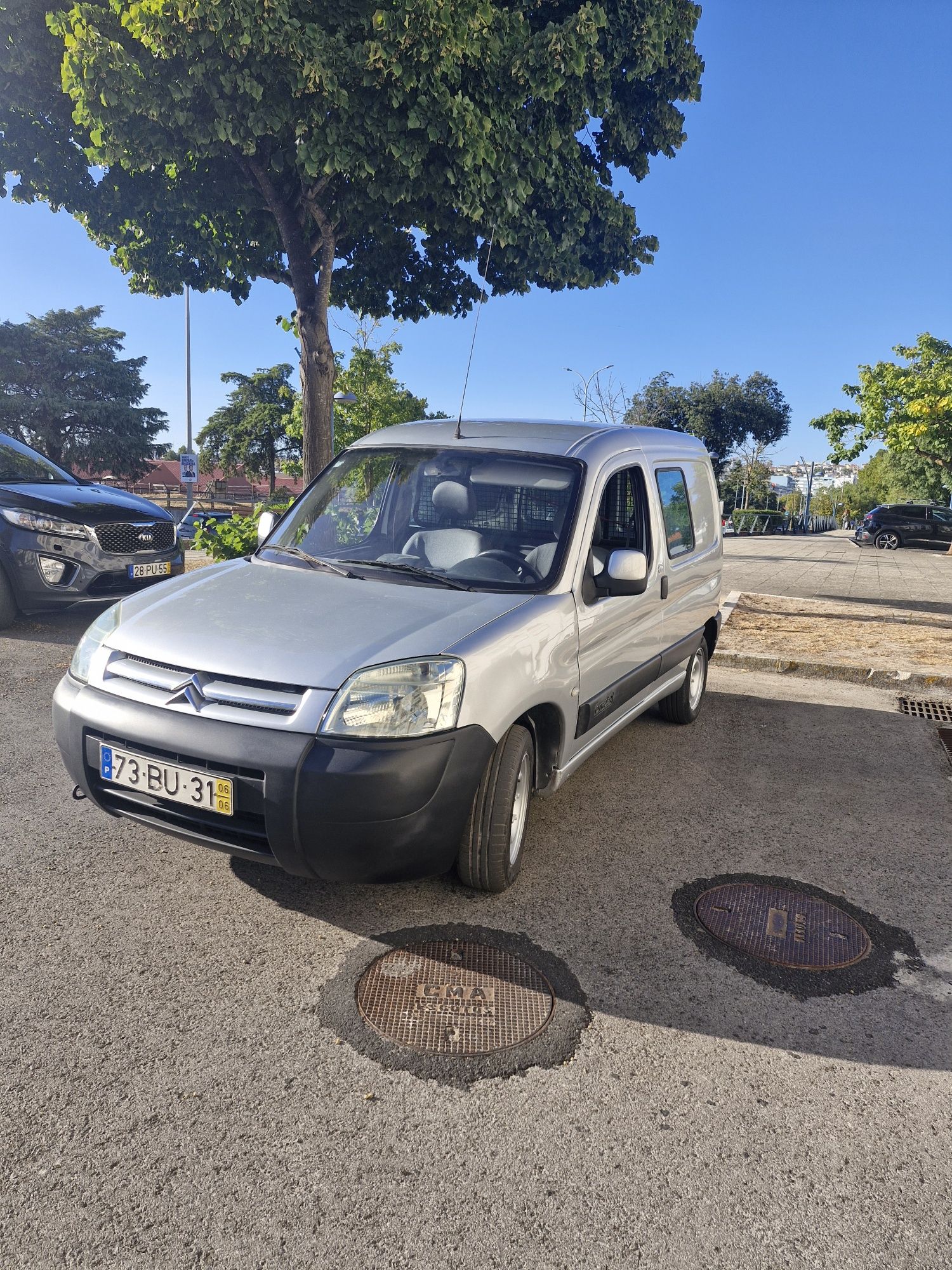 Carrinha Berlingo 1.9 d