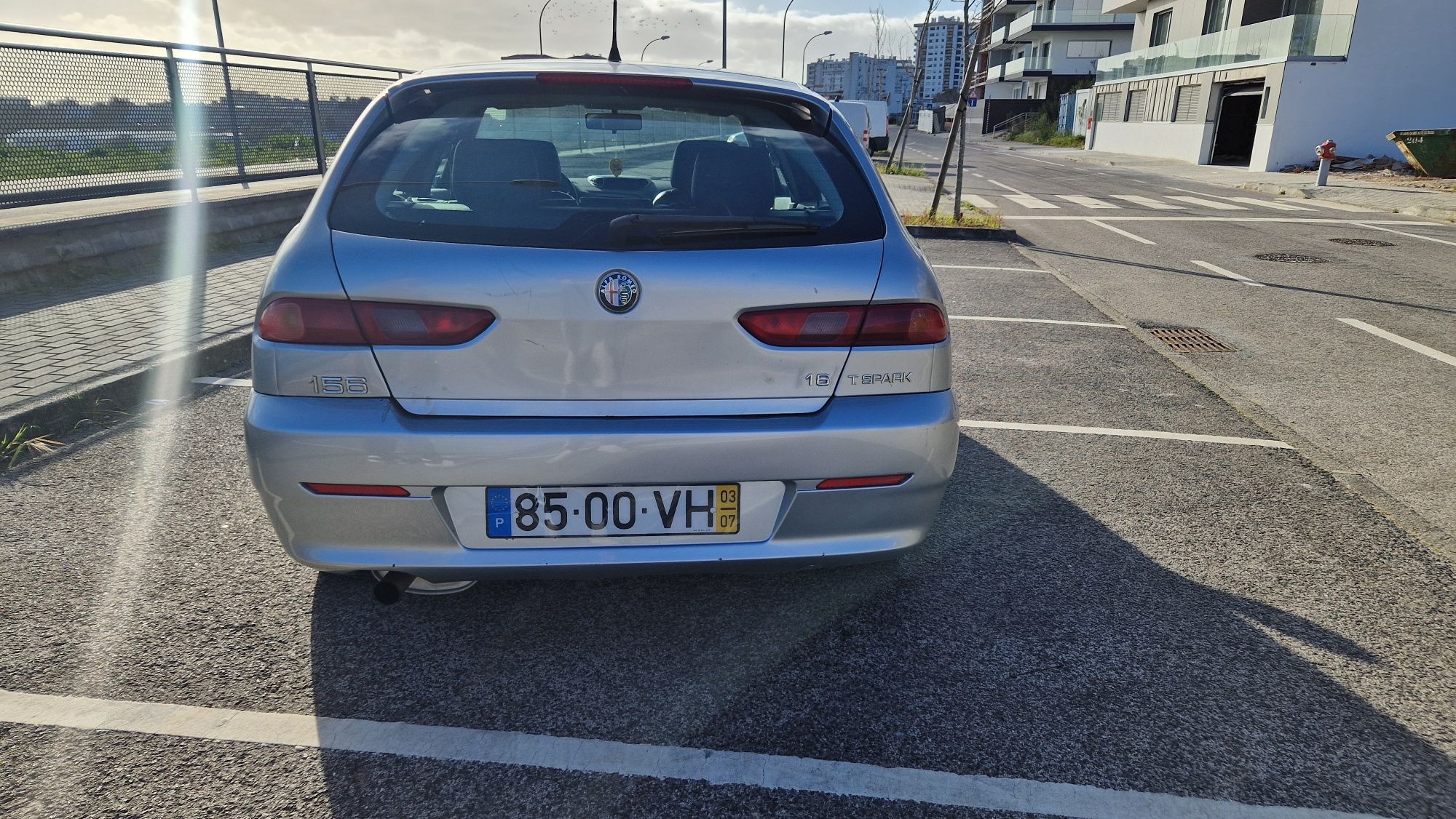 Alfa Romeo 156 1.6 t.spark