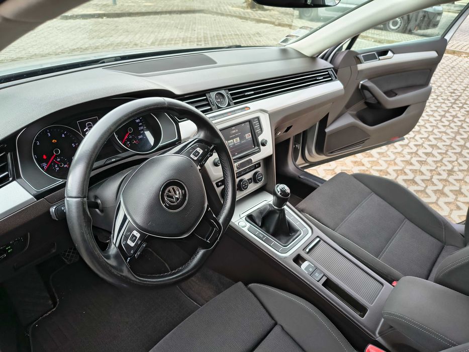 VW Passat Variant 1.6 Tdi 11/2015