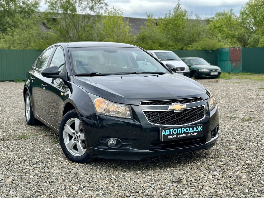 Chevrolet Cruze 2011р