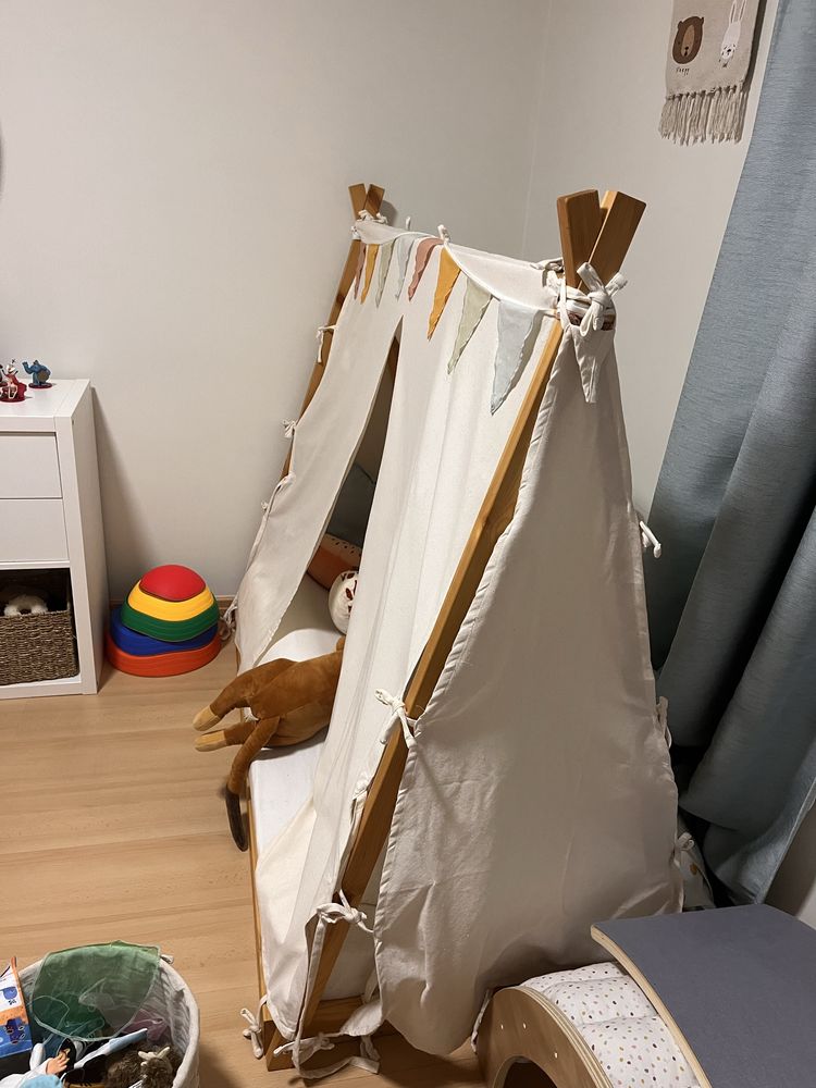 Cama montessori (sem colchão)