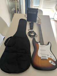 Pack guitarra Eletrica OffKey