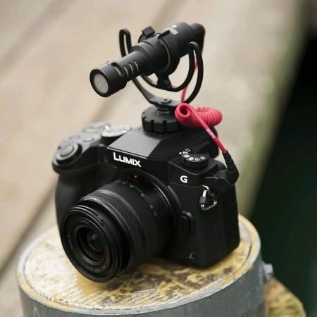 Mikrofon pojemnościowy Rode VideoMicro