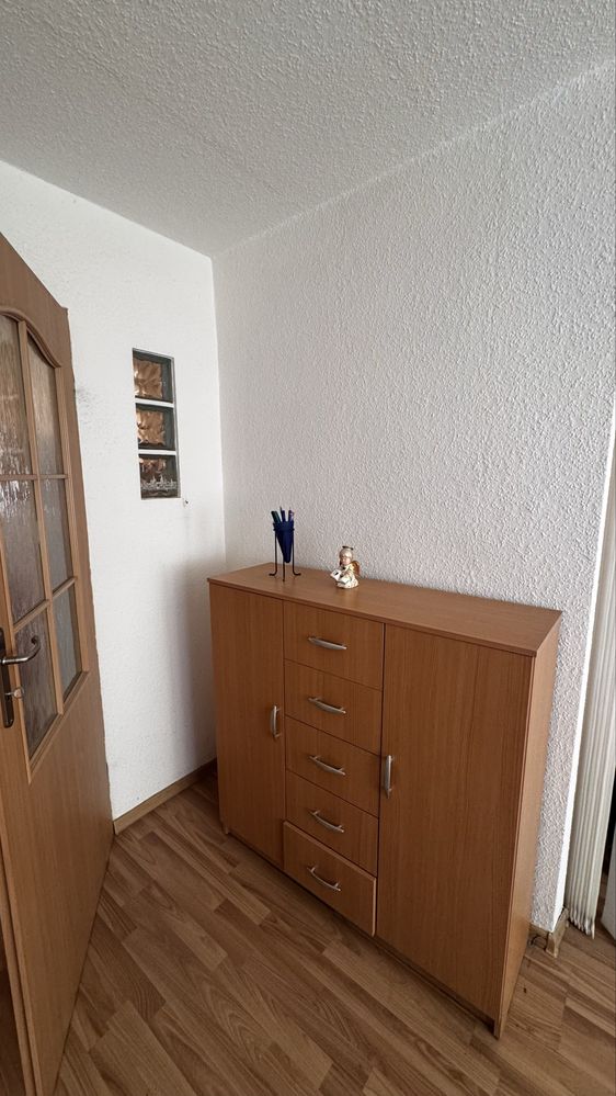 Zestaw mebli komoda i szafa