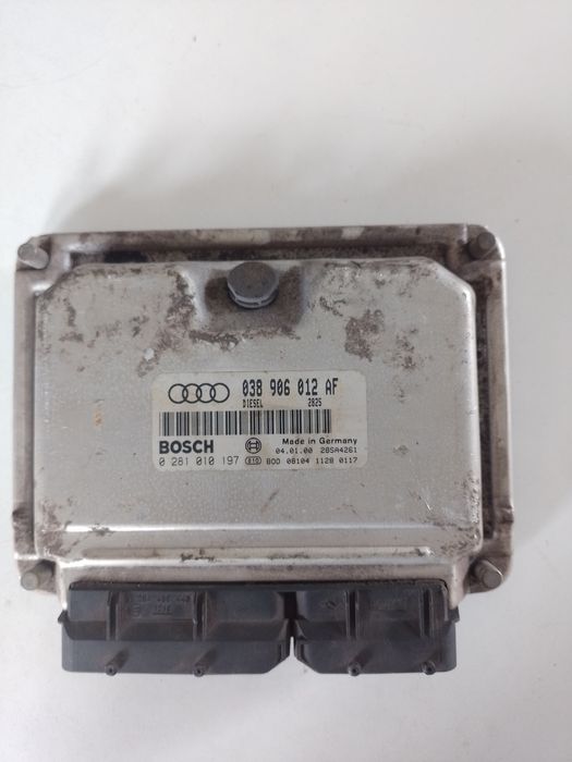 Блоки управління двигуном, коробкою передач