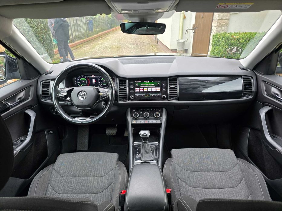 Skoda Kodiaq 2.0 TDI 7 OSOBOWA