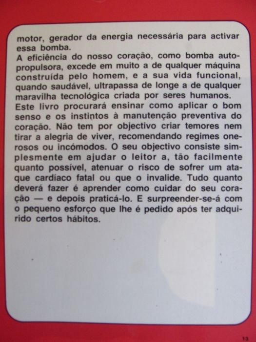 Coração Saudável de Paul Kezdi