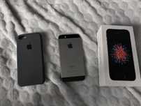 iPhone SE 2016 32gd 83%