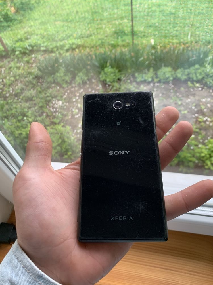 Sony Xperia d2302