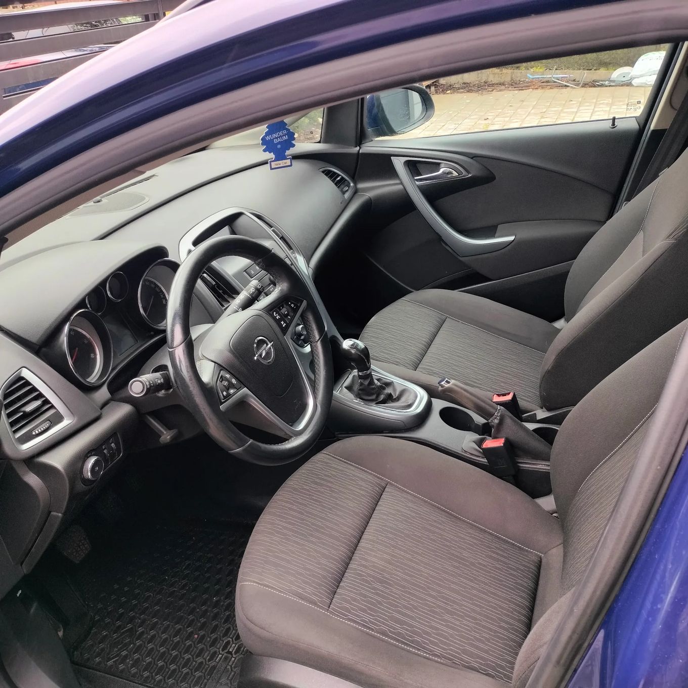 Opel Astra Opel Astra J 1.7 CDTI Krajowa, drugi właściciel 171tyś przebiegu
