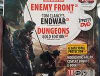 CD-ACTION 7/2016 #257 - KOLEKCJONERKA Enemy Front, Tom Clancy's Endwar