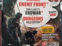CD-ACTION 7/2016 #257 - KOLEKCJONERKA Enemy Front, Tom Clancy's Endwar
