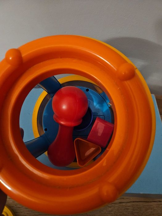 Барабан сортер chicco чітко чікко