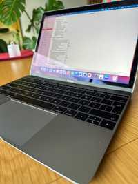 Macbook 12”- cinza - 8 gb Ram - 256 GB armazenamento -  early 2015