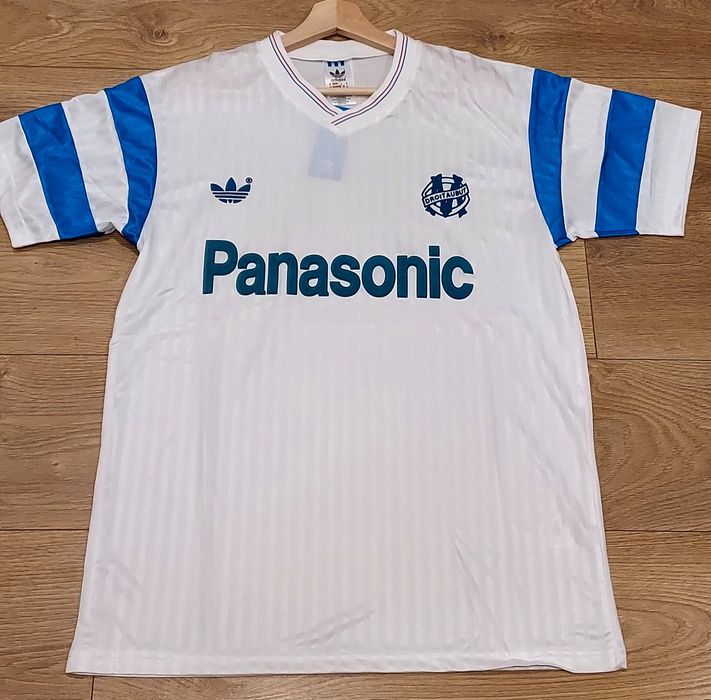 Camisola retro Olympique Marseille  XL
