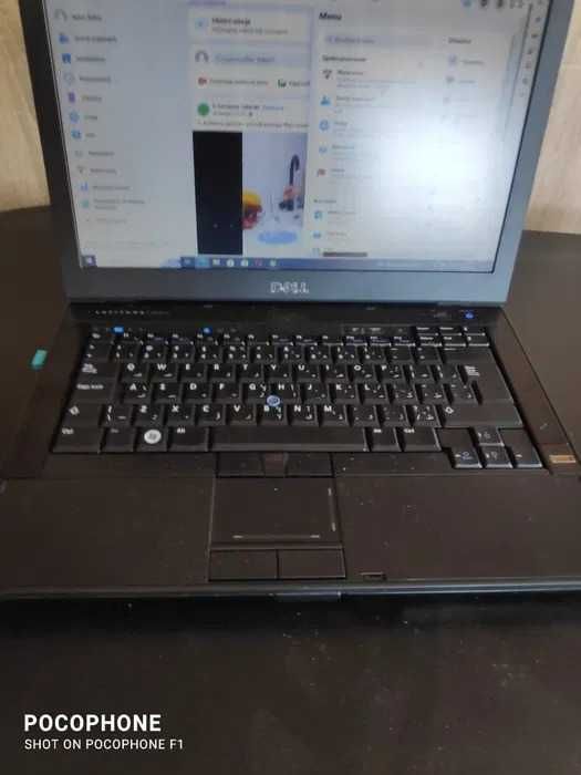 laptop dell szybki dysk ssd procesor i5