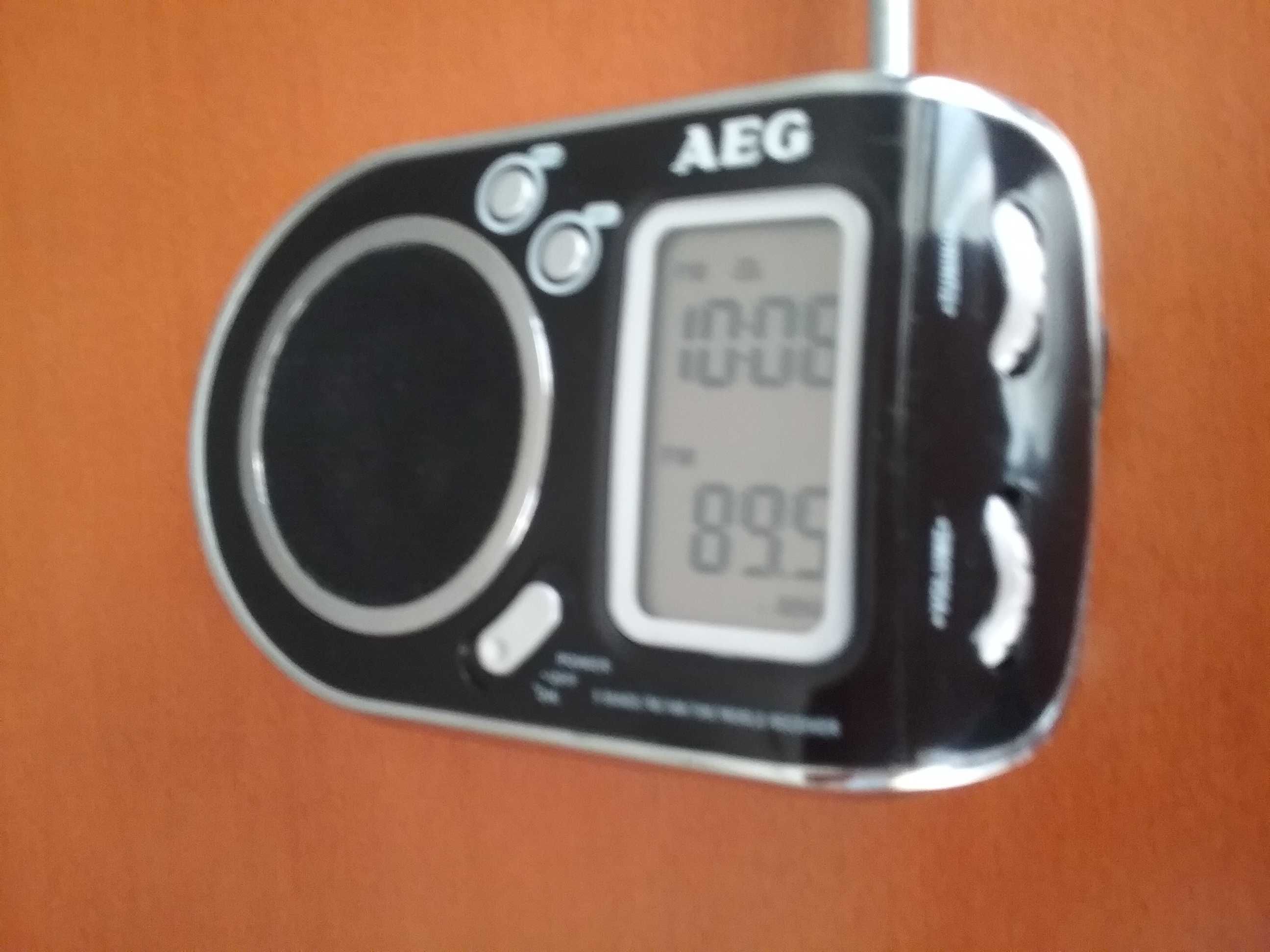 Radio de bolso AEG