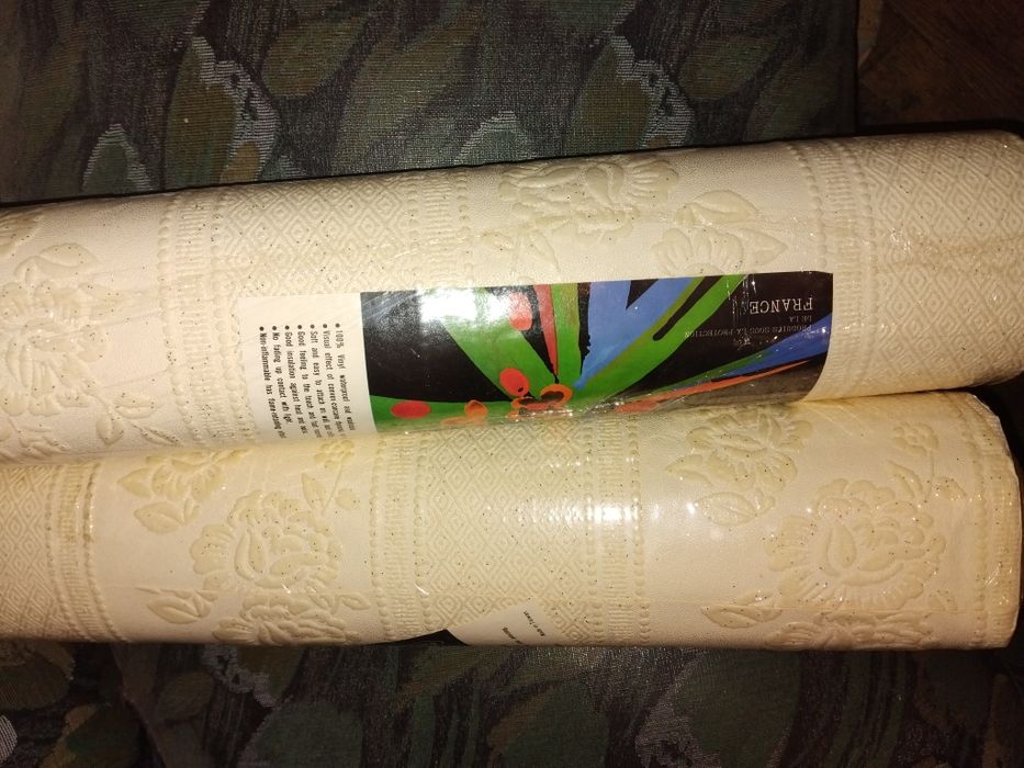 Продам обои разные