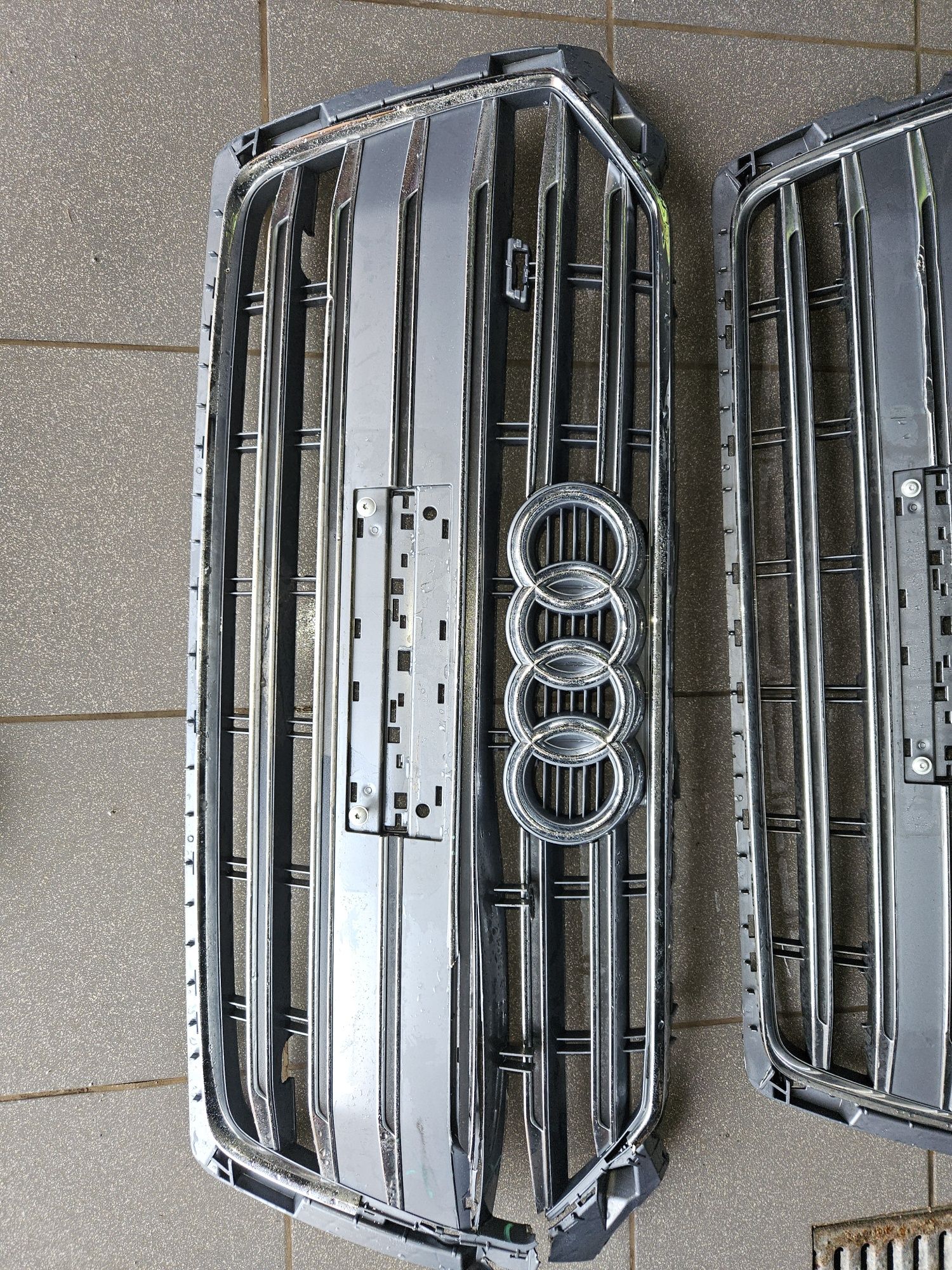 Grill do S5 8w uszkodzony