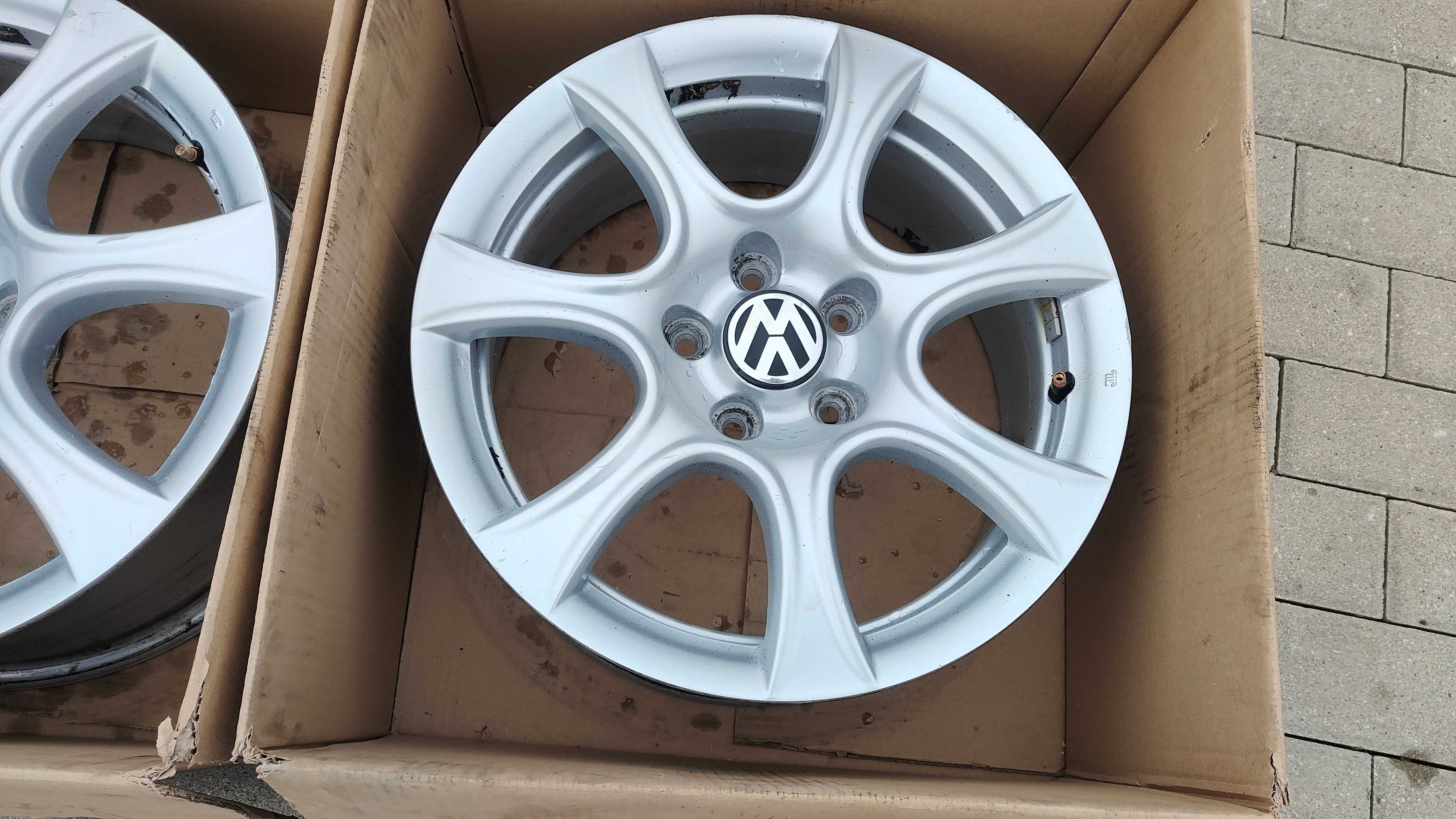 Felgi Aluminiowe 16 Cali 7j et41 VW Mercedes Audi Touran Golf V VI