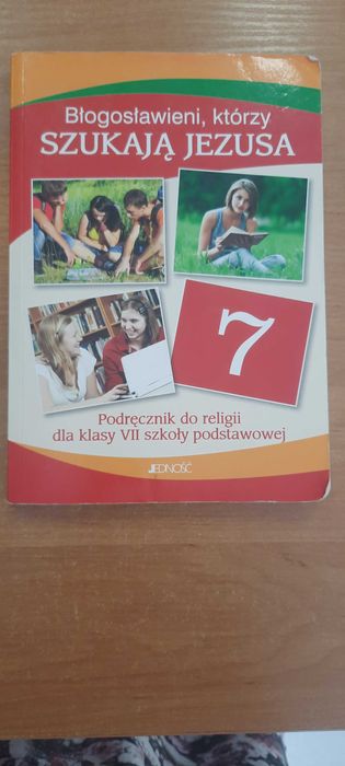 Blogoslawieni ktorzy szukaja Jezusa klasa 7