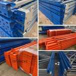 Racks/estantes/prateleiras/picking/arquivo-Novas e Usadas