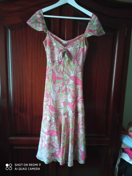 Vestido de verão