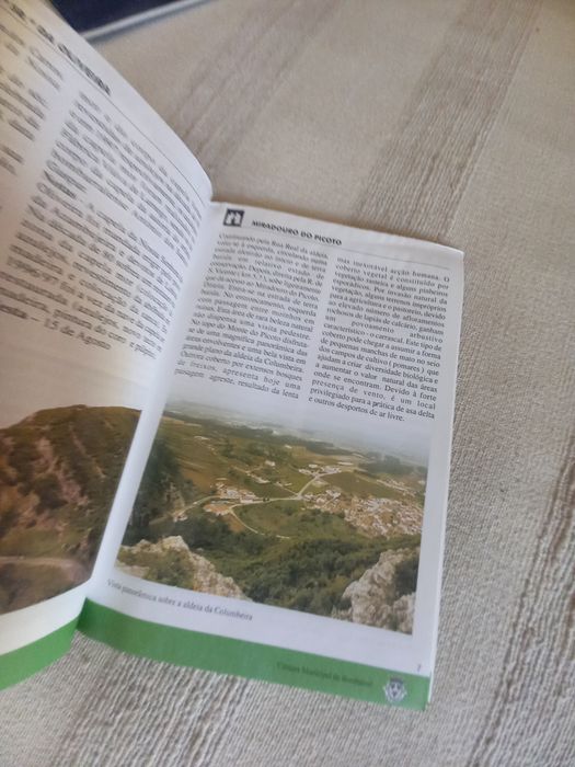 Da Serra do Picoto à Várzea de São Mamede Bombarral