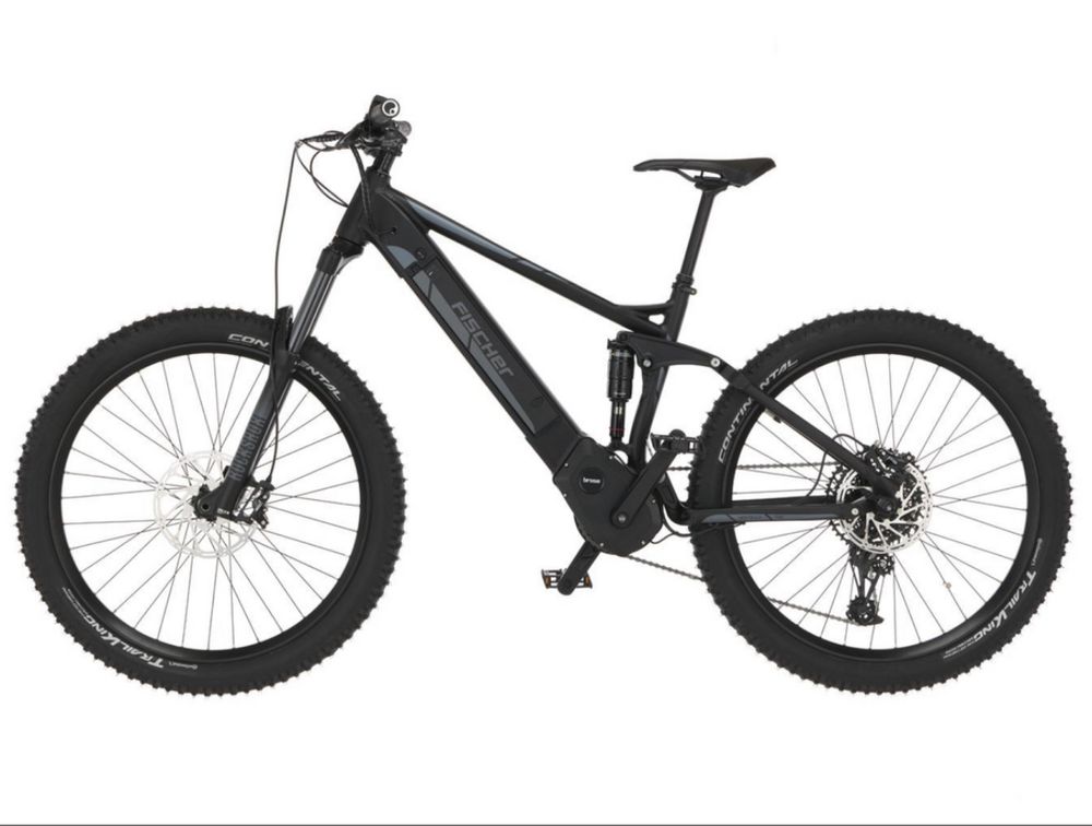 Fischer Monits 6.0 MTB FULL Brose ,Nowy