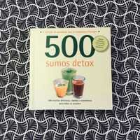 500 Sumos Detox - Carol Beckerman