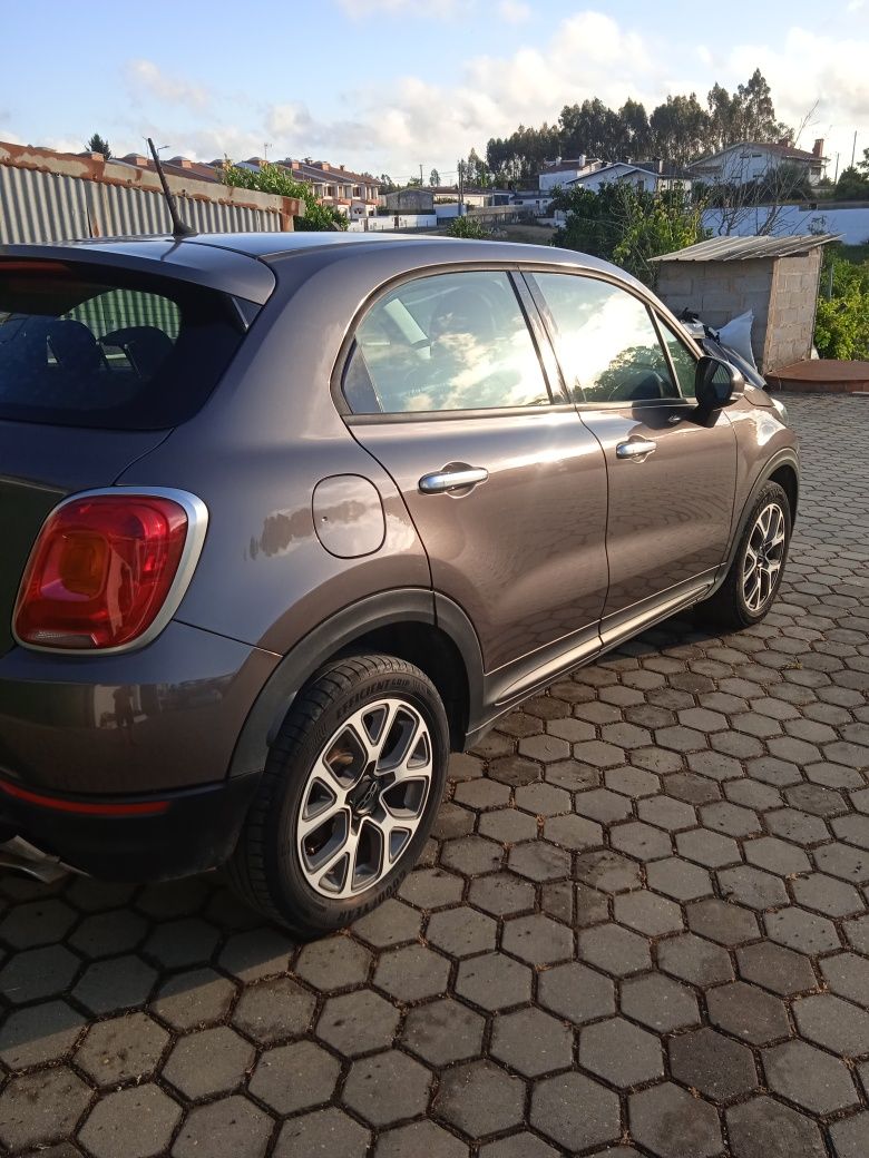 Vendo Fiat 500X Salvado