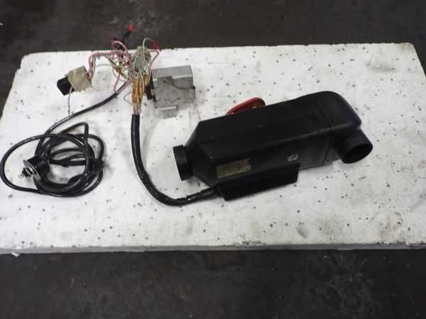 WEBASTO D1LC 25W 24V 1800 W