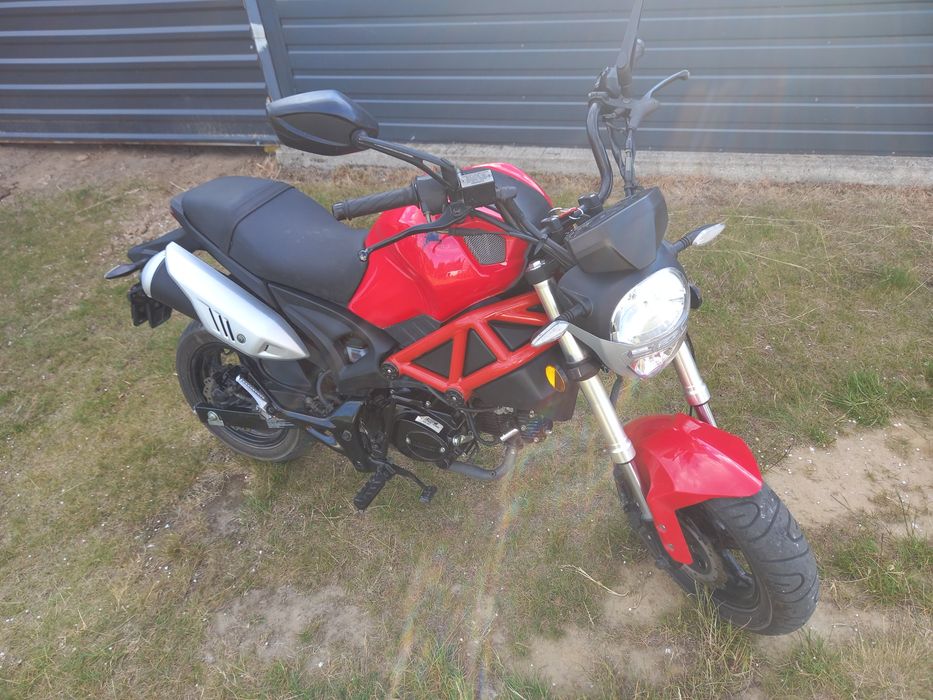 Sprzedam Romet Pony 50